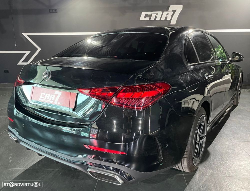 Mercedes-Benz C 300 d - 4