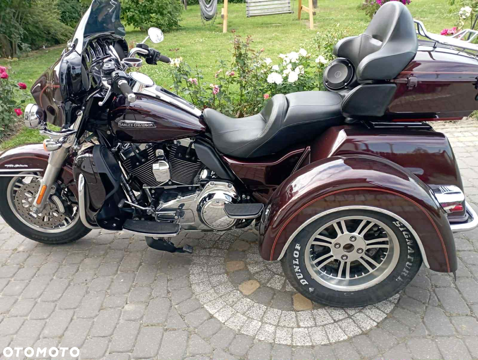 Harley-Davidson FLH Electra Glide - 7