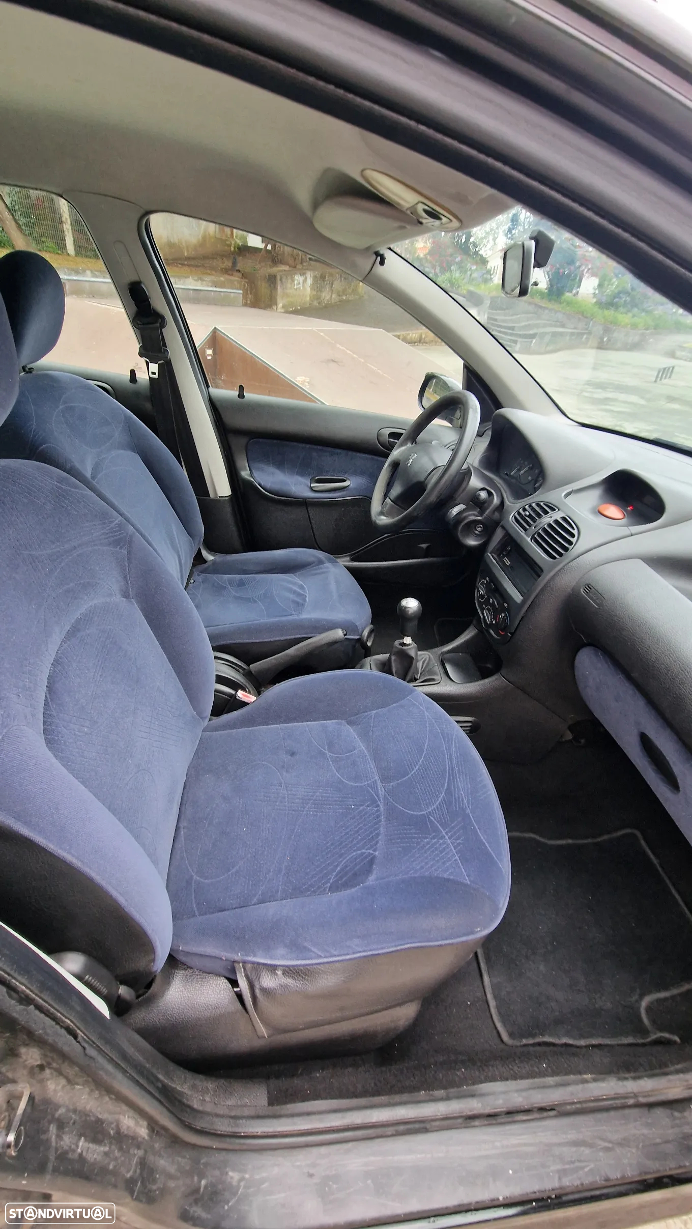 Peugeot 206 1.4 HDi XT - 6