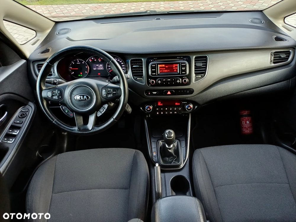 Kia Carens 1.7 CRDi 115 Fifa World Cup Edition - 13