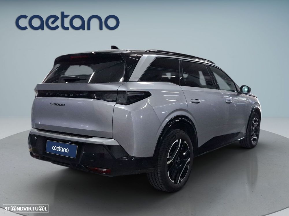 Peugeot E-5008 73 kWh GT - 8