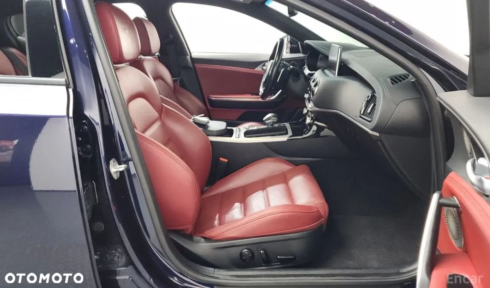 Kia Stinger 3.3 T-GDI AWD GT - 7