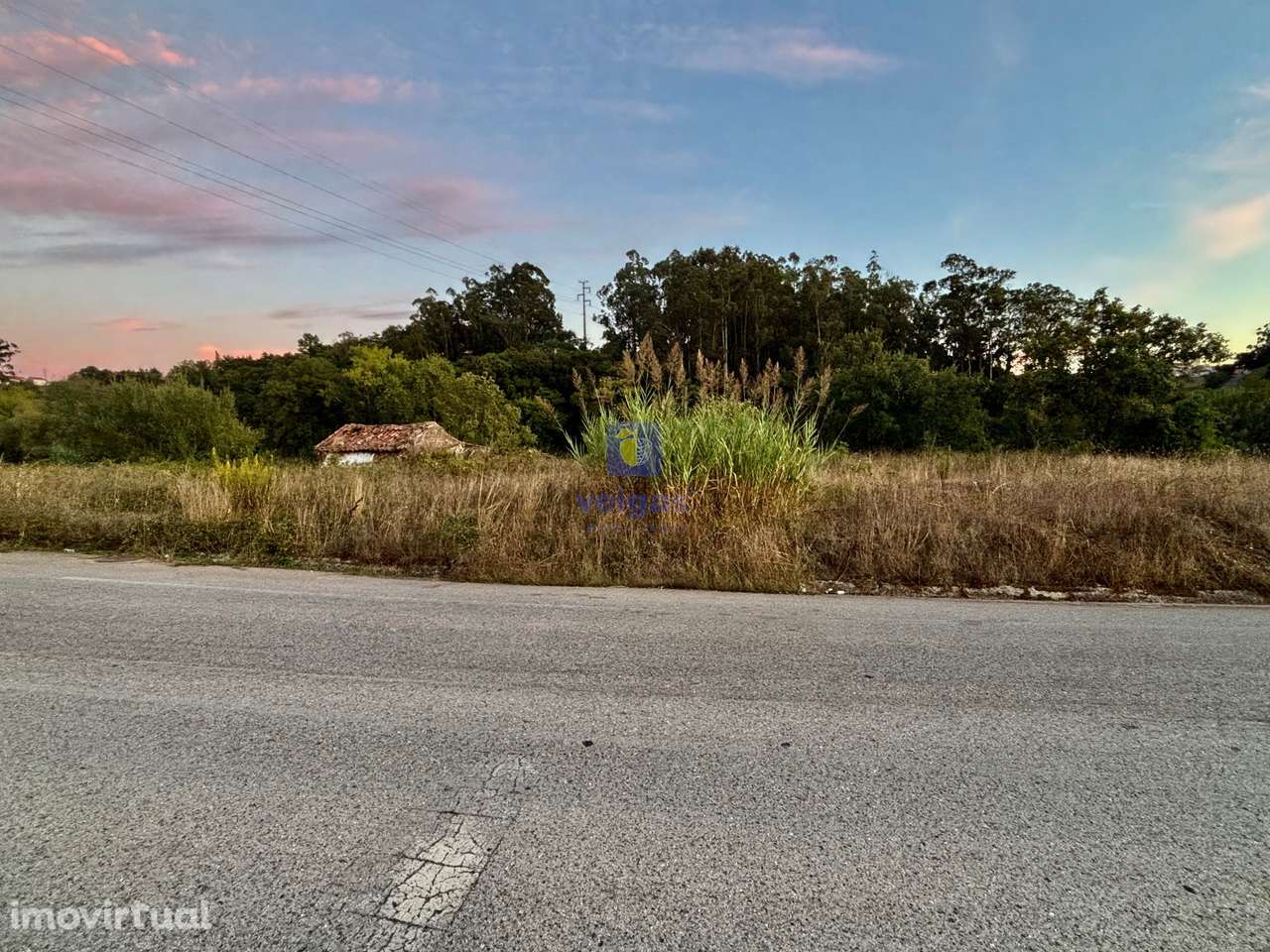 Moradia com Terreno — A dos Negros (Sancheira Grande), Óbidos - Grande imagem: 5/6