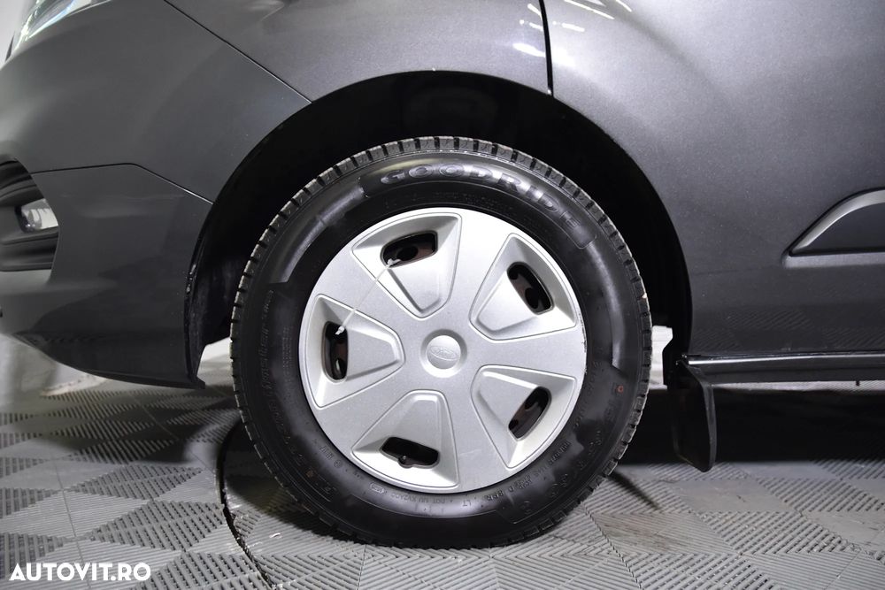 Ford Transit Custom - 14