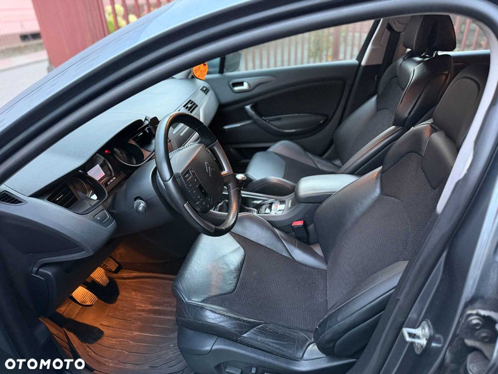 Citroen C5 2009 photo 4
