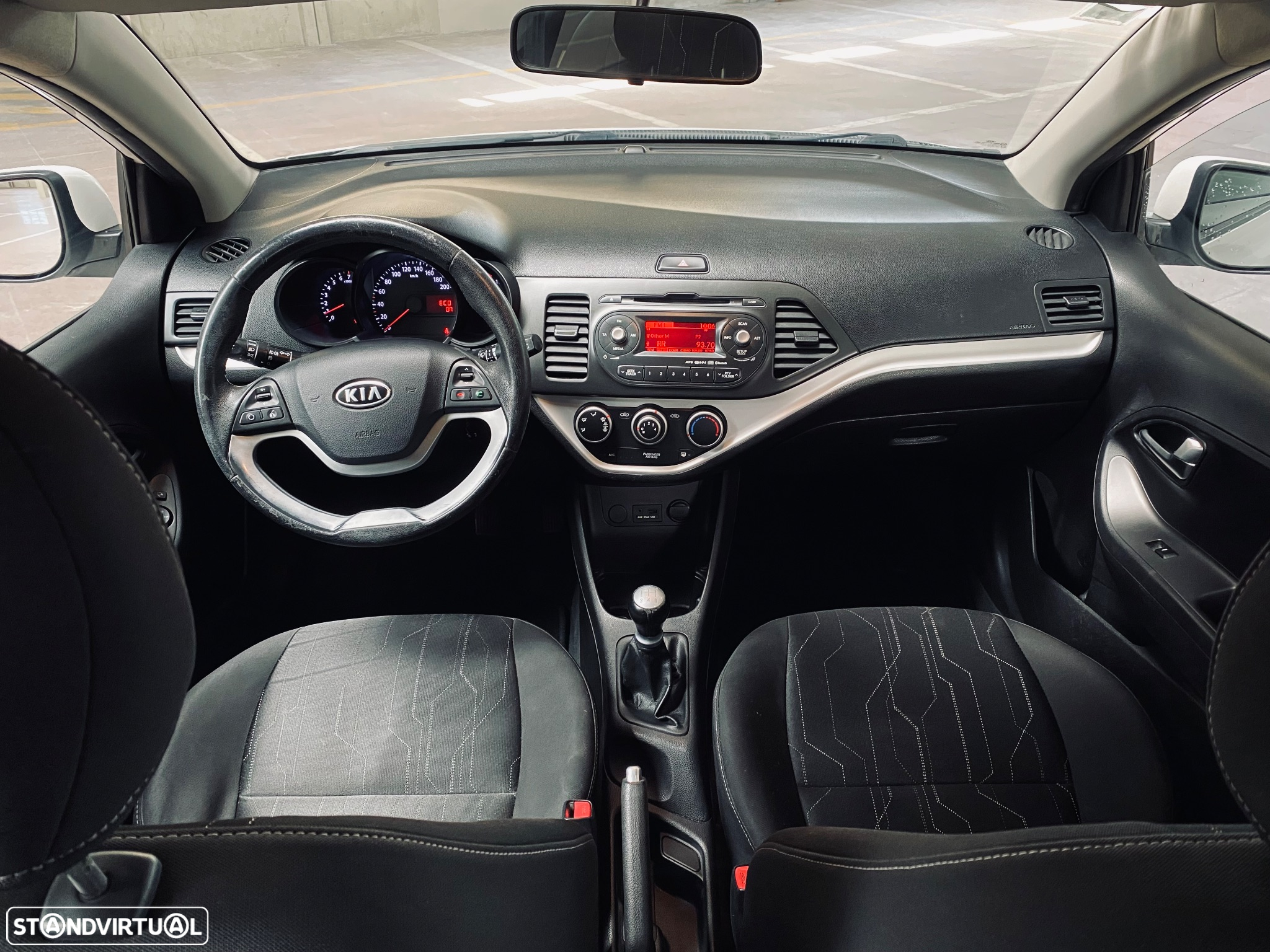 Kia Picanto 1.0 CVVT More - 7