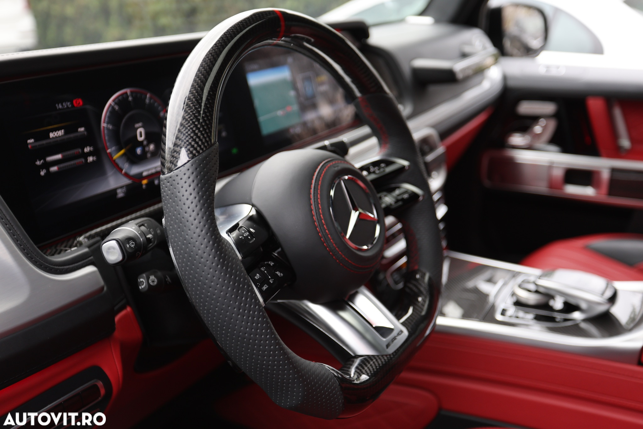 Mercedes-Benz G 500 9G-TRONIC AMG Line - 12