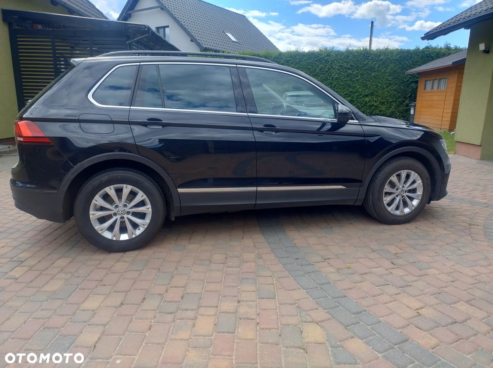 Volkswagen Tiguan 2.0 TDI SCR (BlueMotion Technology) Trendline - 7