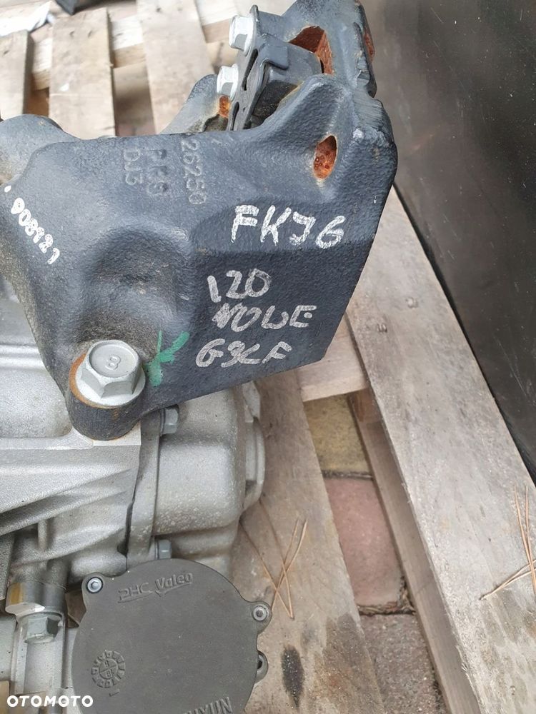 SKRZYNIA BIEGÓW I20 III G3LF 1,0 TGDI FKJ6 D - 2