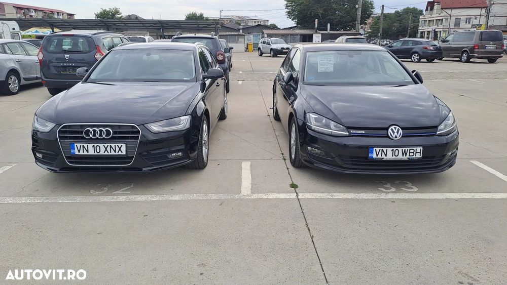 Audi A4 Avant 2.0 TDI DPF Ambiente - 1