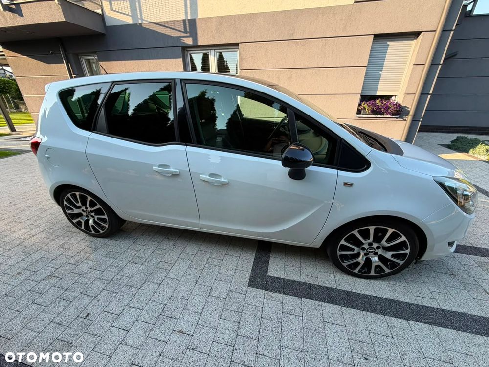 Opel Meriva 1.4 T Cosmo - 4