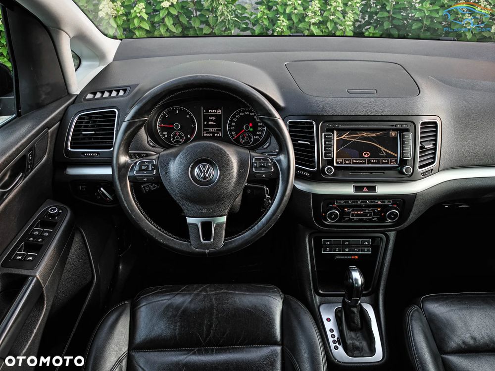 Volkswagen Sharan 2.0 TDI DSG Blue Motion Highline - 24