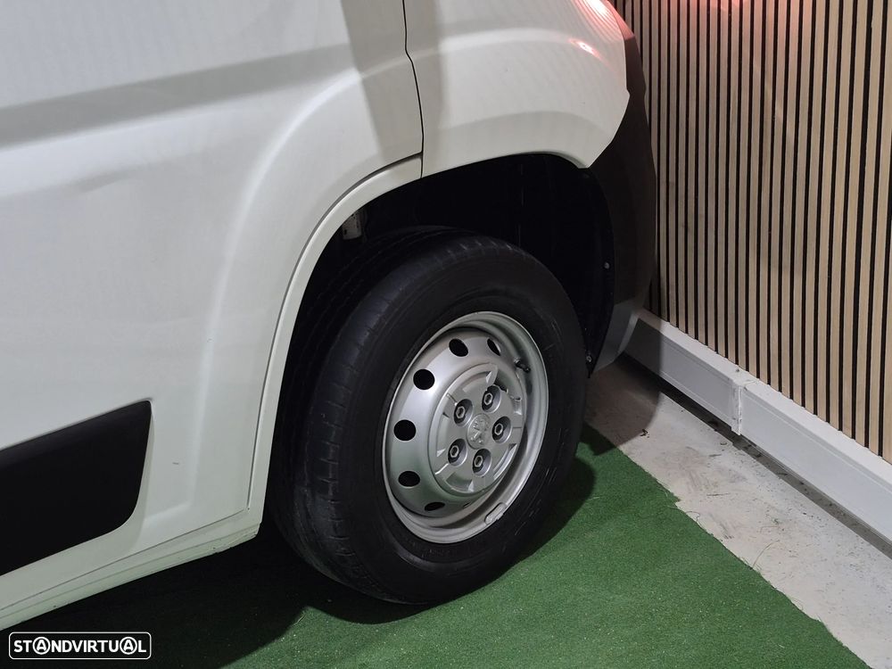 Peugeot Boxer 2.2HDI - 100.000KM | GARANTIA | NACIONAL - 2020 - 5