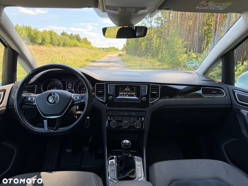 Volkswagen Golf Sportsvan 1.4 TSI (BlueMotion Technology) Highline - 26