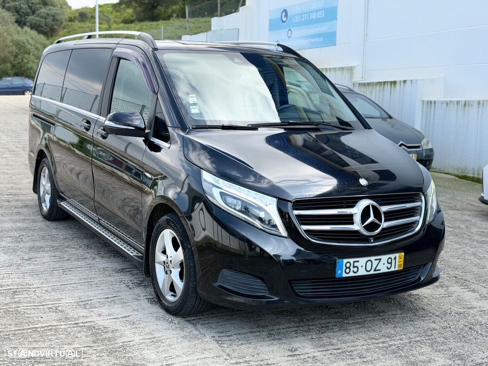 Mercedes-Benz V 250 - 32