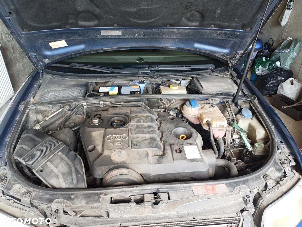 Audi A4 Avant 1.9 TDI - 25