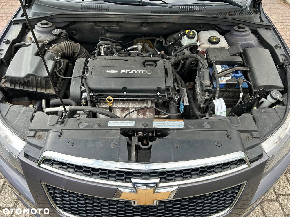 Chevrolet Cruze 1.8 LTZ - 34