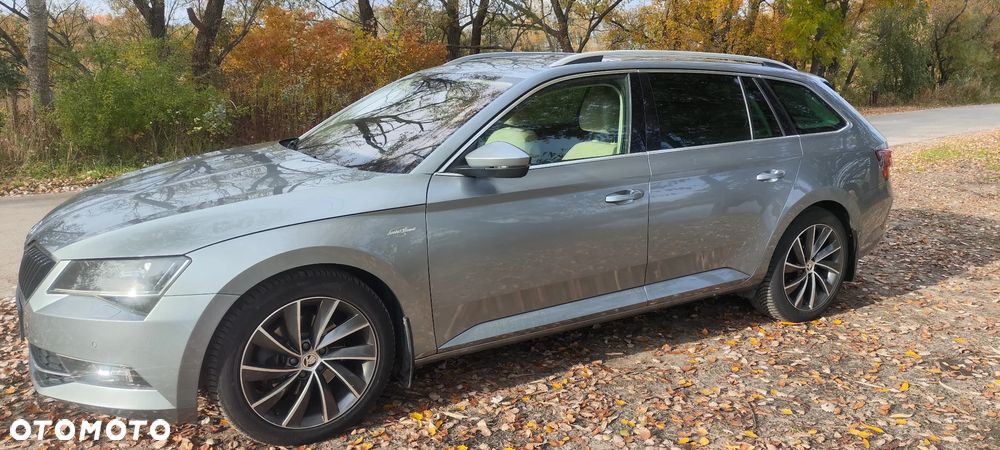 Skoda Superb 2.0 TDI L&K DSG - 3
