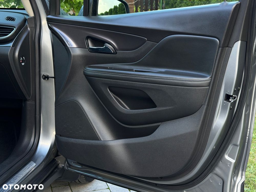 Opel Mokka X 1.4 T Design Line S&S - 37