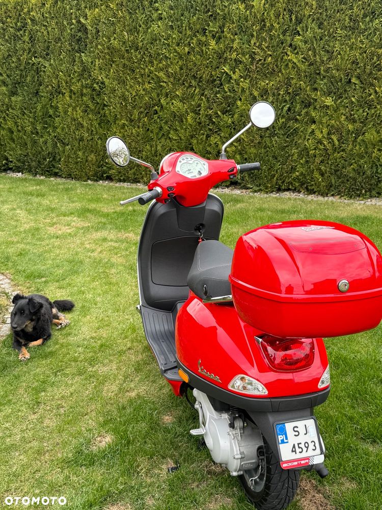 Piaggio Vespa - 4
