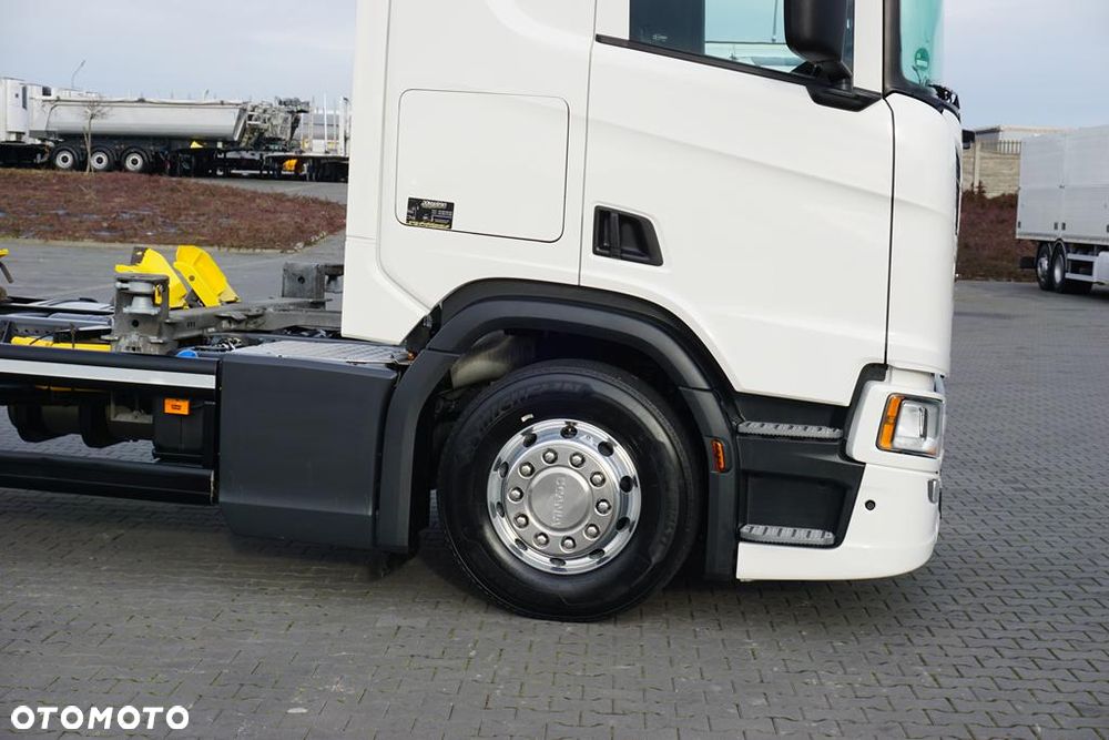 Scania R 450 / ACC / E 6 / RETARDER / BDF / 7,15 M , 7,45 M - 31