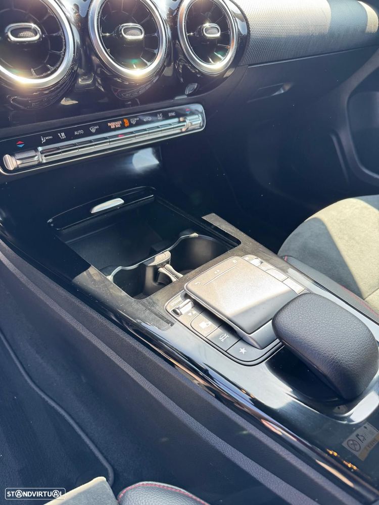 Mercedes-Benz A 200 d AMG Line Aut. - 4
