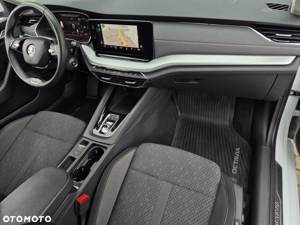 Skoda Octavia 1.4 TSI Plug-In Hybrid Style DSG - 10