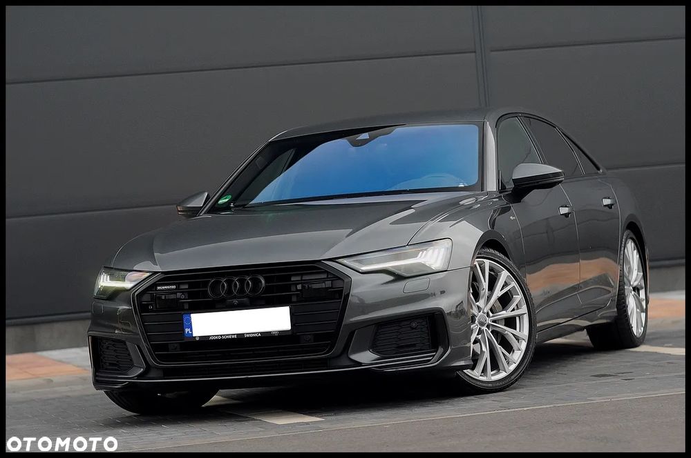 Audi A6 - 1