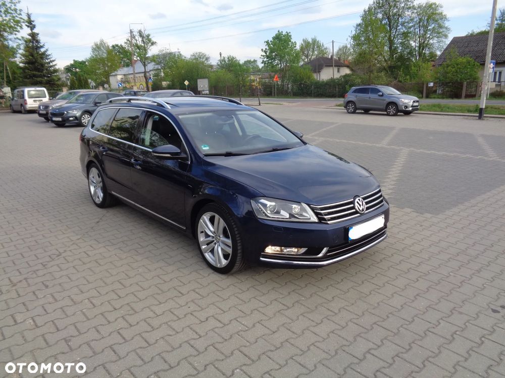 Volkswagen Passat 1.8 TSI Highline - 3