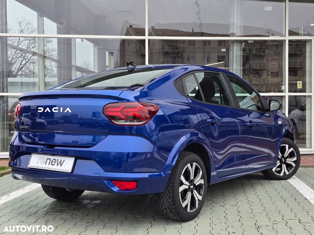 Dacia Logan TCe 90 CVT Prestige - 2
