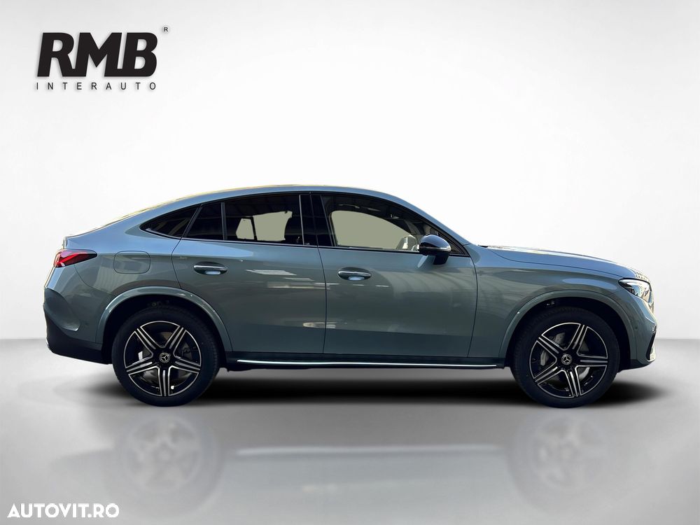 Mercedes-Benz GLC 300 e 4MATIC PHEV - 6
