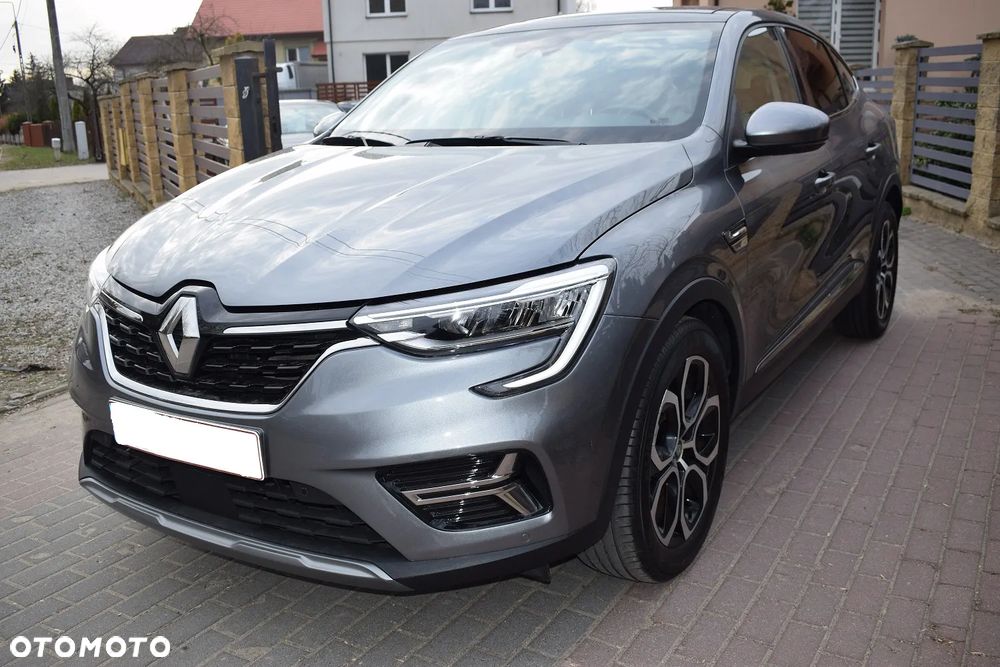 Renault Arkana E-TECH Full 145 E-TECH engineerd - 2