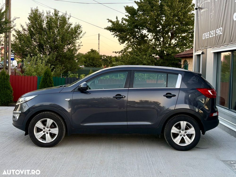 Kia Sportage - 10