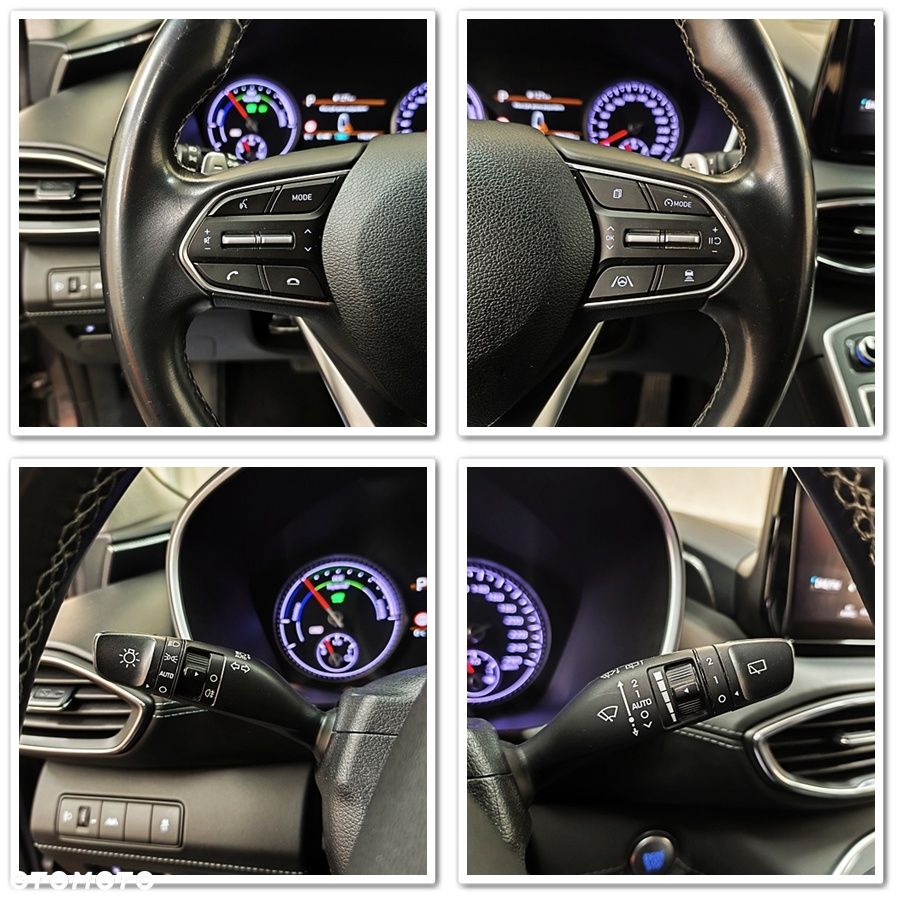 Hyundai Santa Fe 1.6 Plugin-Hybrid 4WD SEVEN Prime - 23