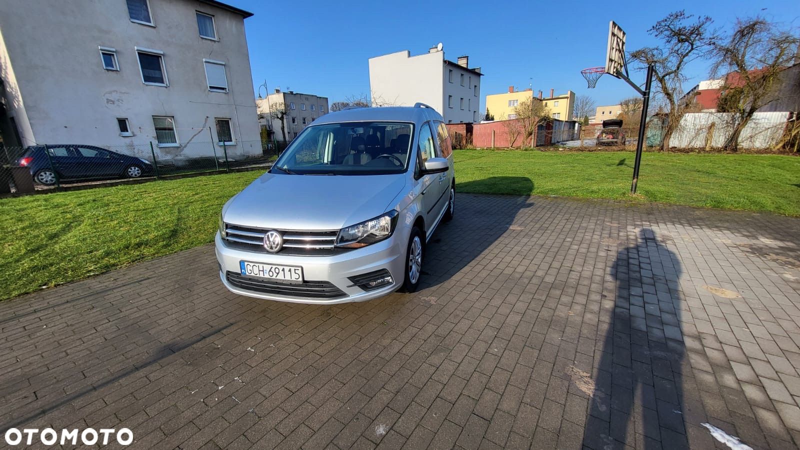 Volkswagen Caddy - 1