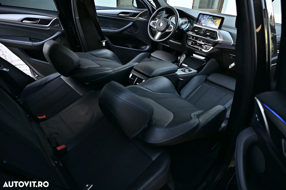 BMW X4 xDrive20d Aut. M Sport Edition - 31