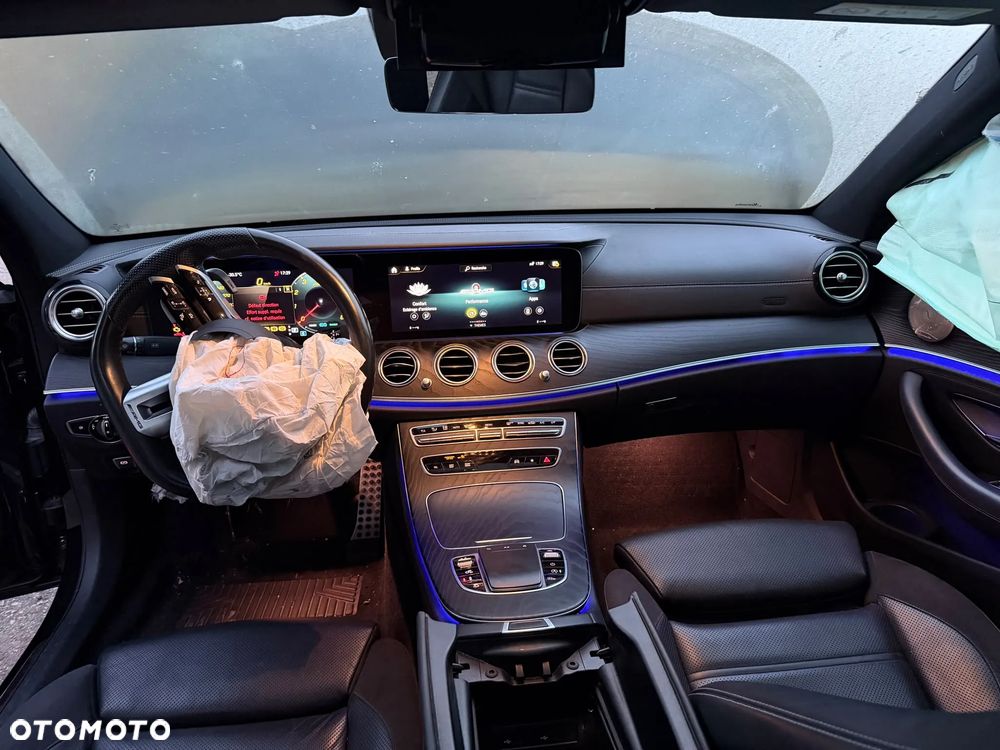 Mercedes-Benz Klasa E AMG 53 4Matic AMG Speedshift 9G-TCT - 7