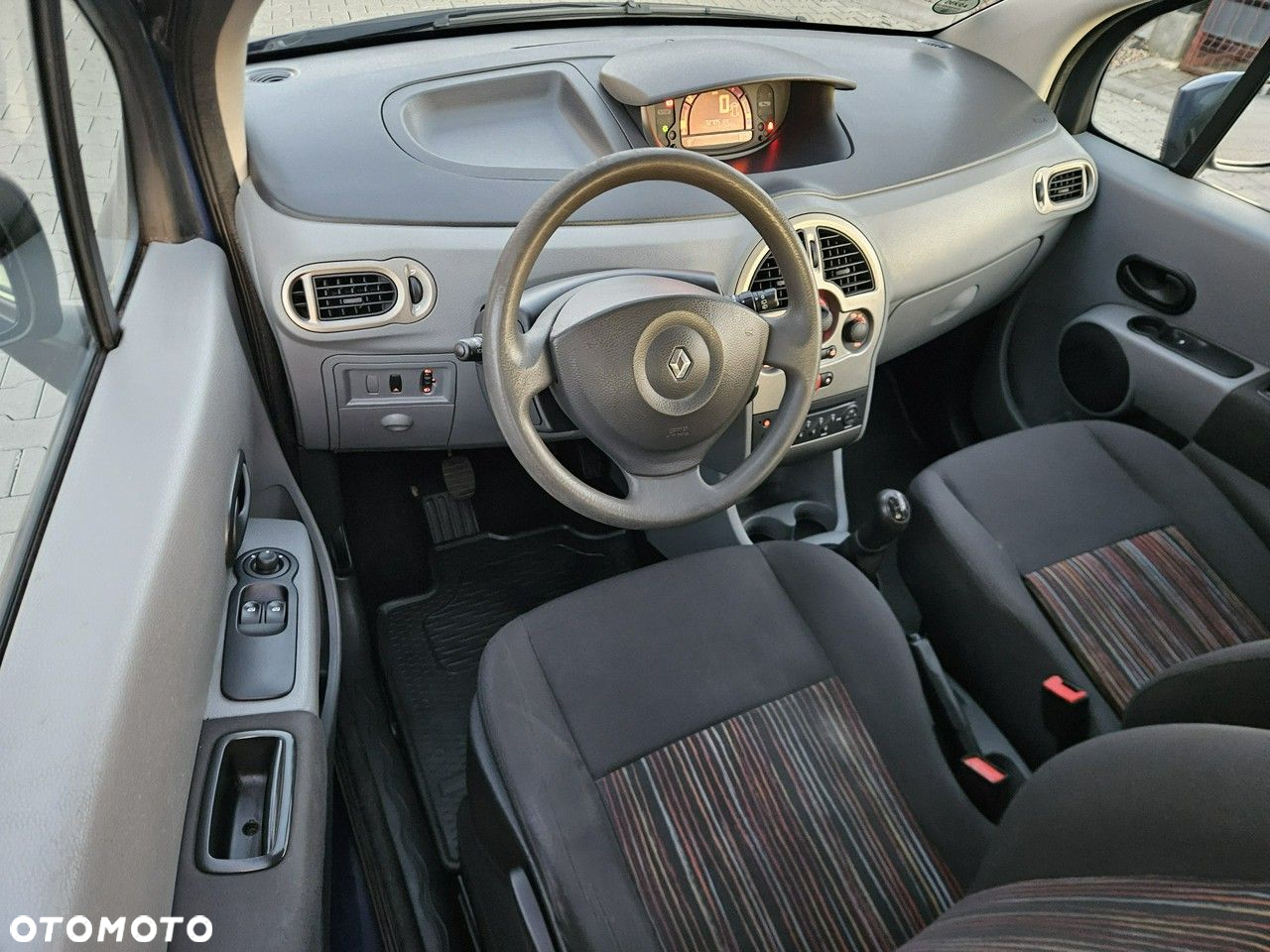 Renault Modus 1.2 16V Expression - 17