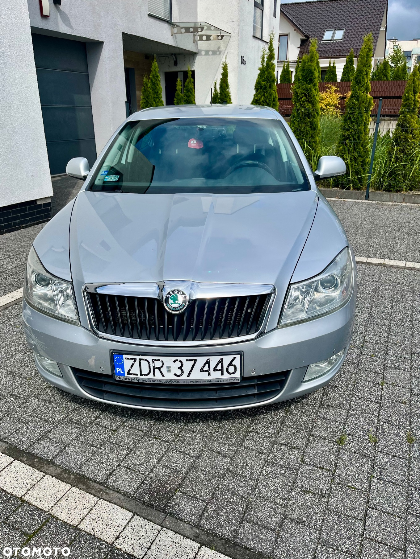 Skoda Octavia 1.8 TSI Elegance - 2