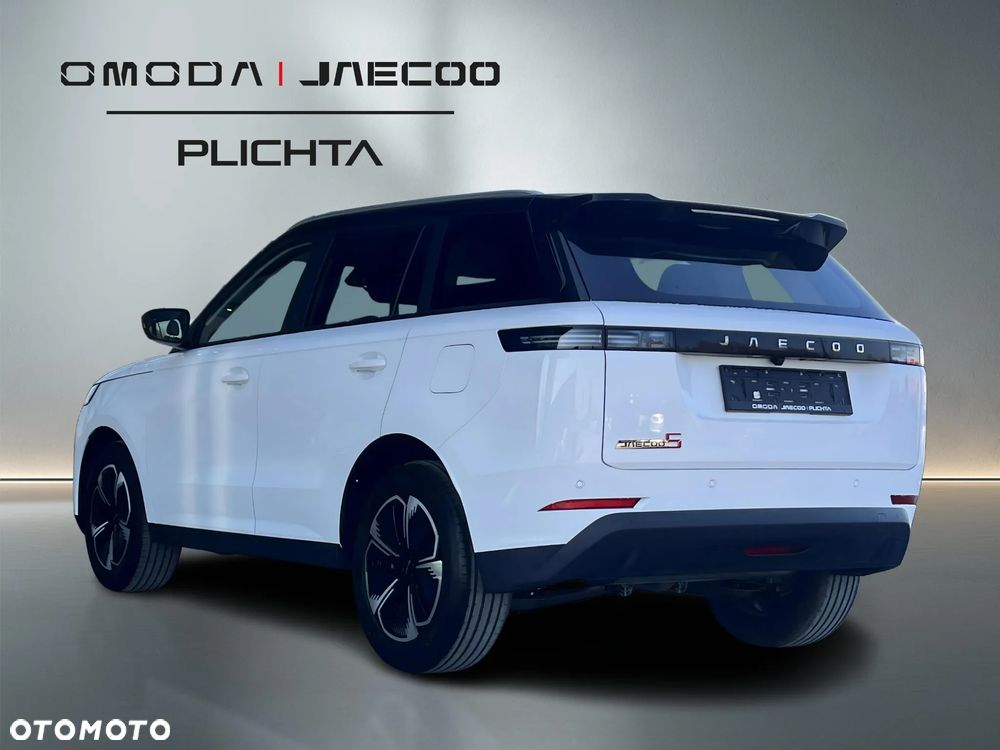 Jaecoo 5 - 5