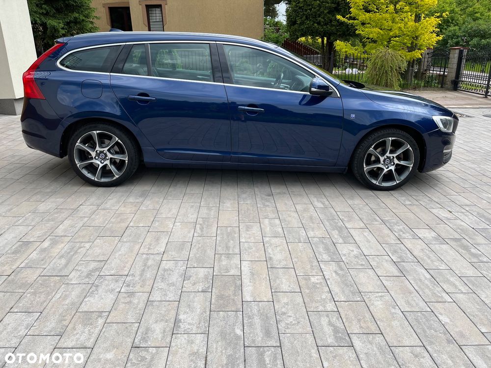 Volvo V60 D3 Drive-E Ocean Race - 6