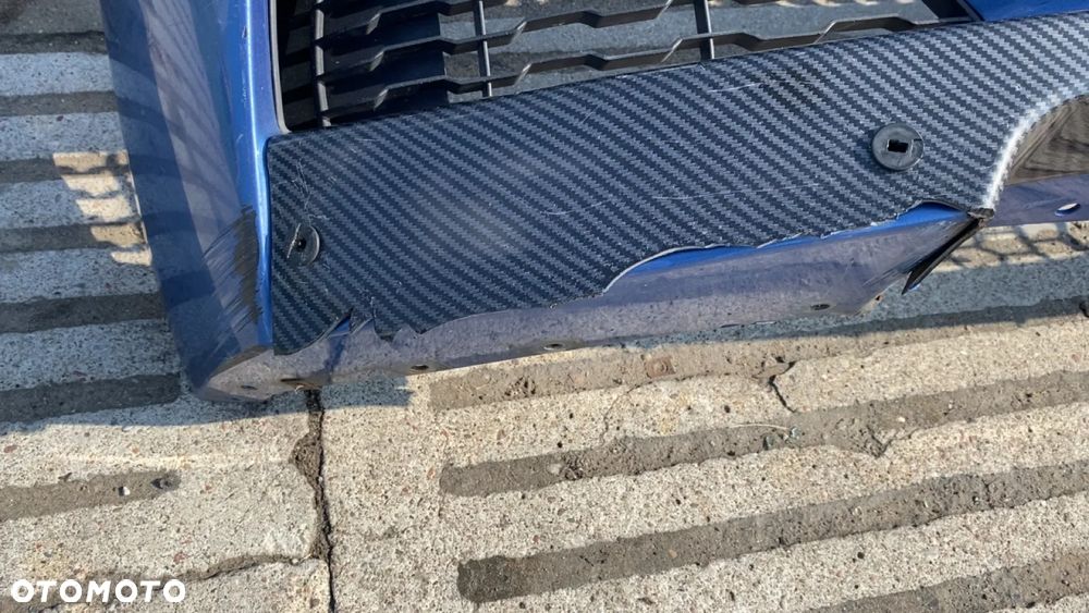 ZDERZAK PRZEDNI BMW F30 F31 KOLOR B45 USA M PAKIET - 5