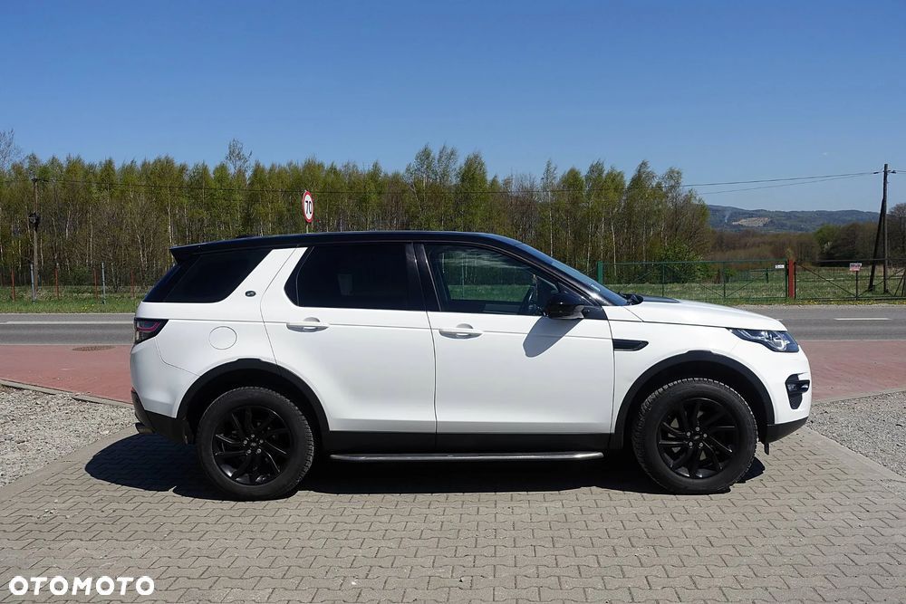 Land Rover Discovery Sport 2.0 Si4 SE - 4