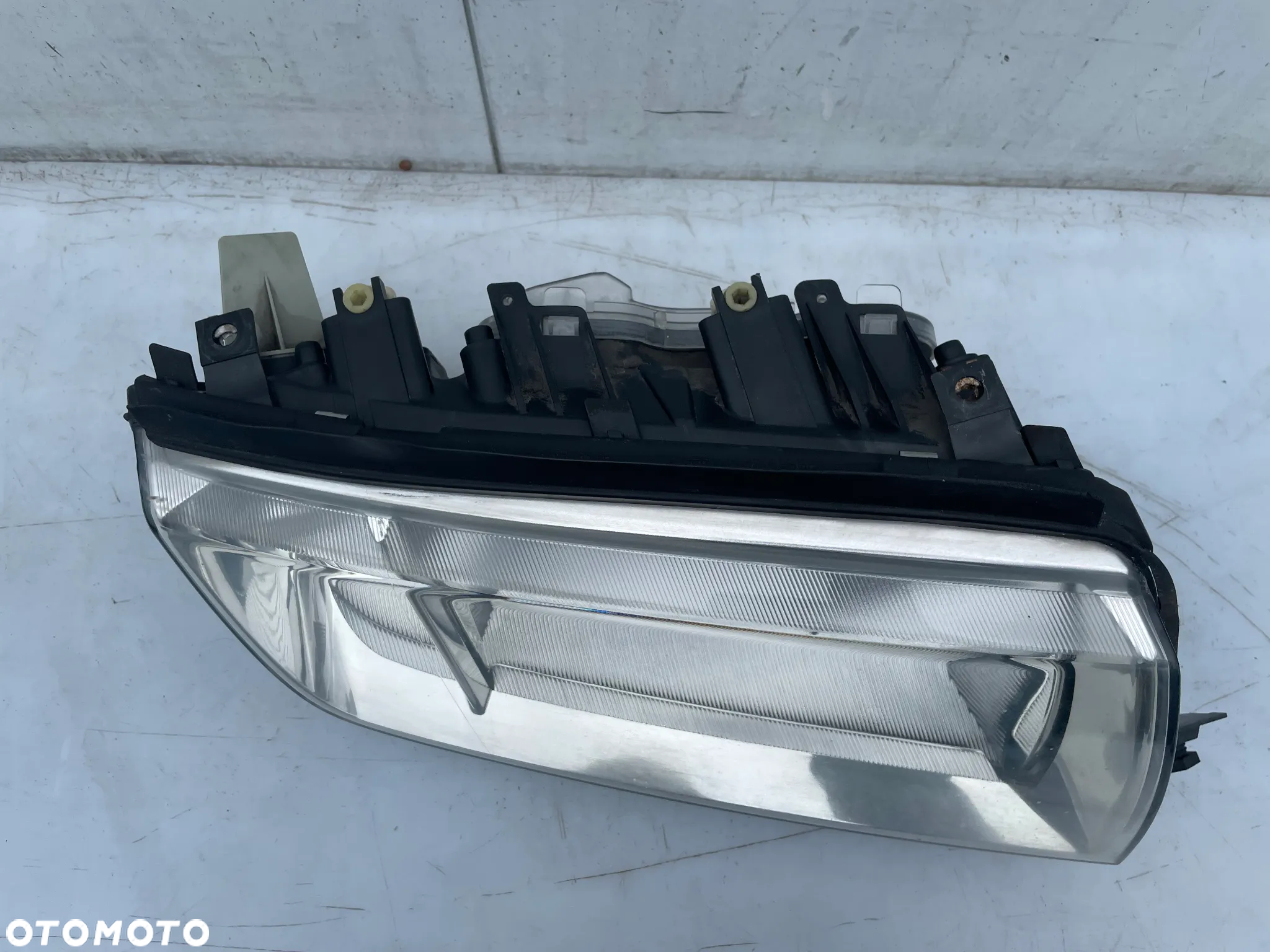 LAMPY LAMPA LEWY PRAWY PRZÓD SKODA FABIA I - 7
