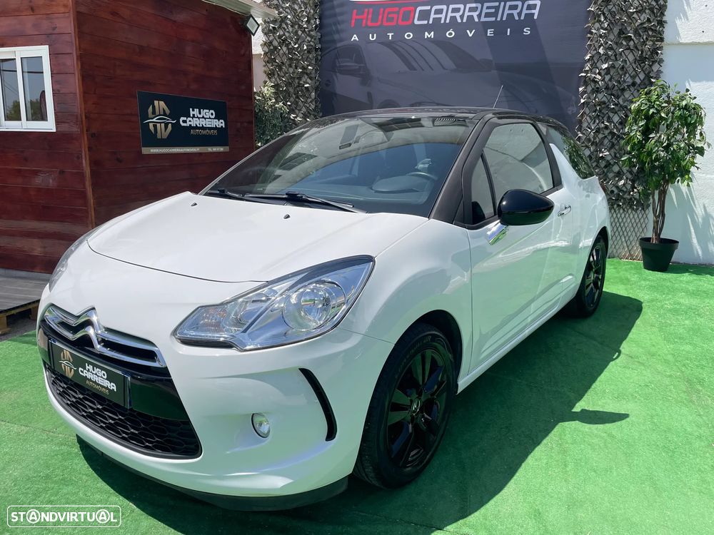 Citroën DS3 1.4 VTi Chic - 3
