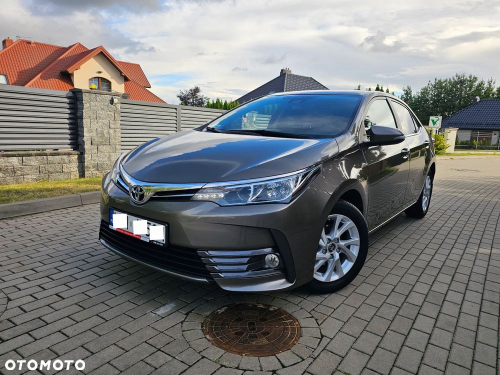Toyota Corolla 1.6 Comfort - 2