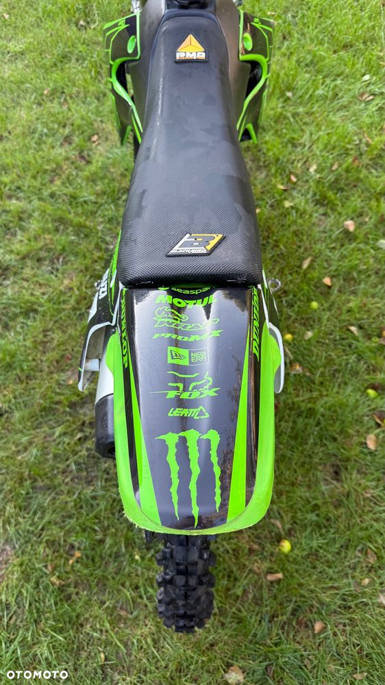 Kawasaki KX - 10
