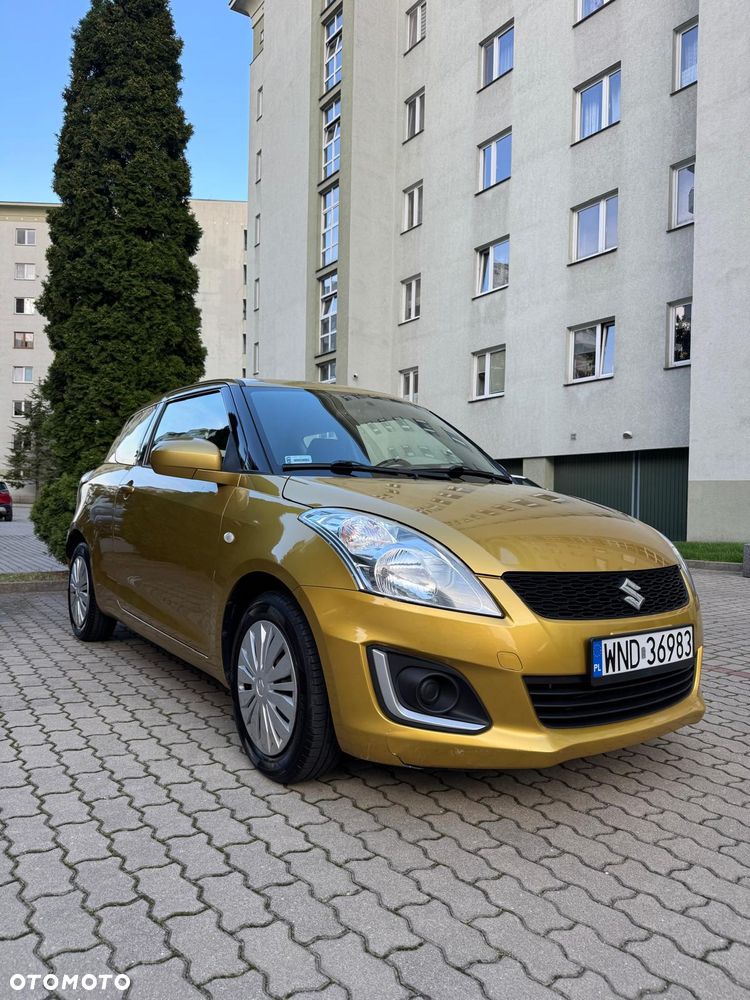Suzuki Swift 1.2 Comfort - 2