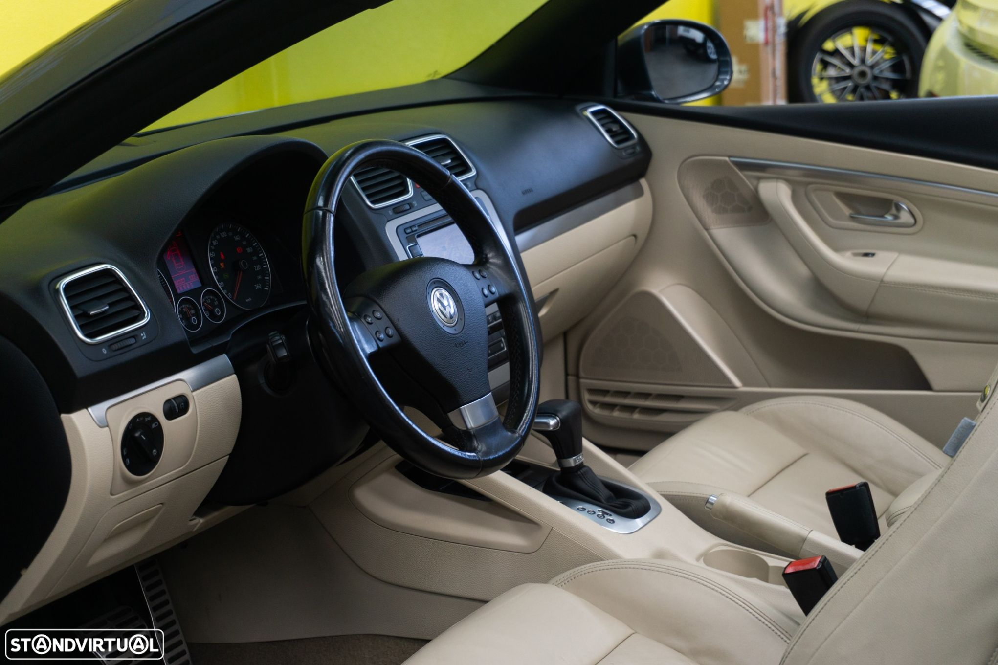 VW EOS 2.0 TFSi Top DSG - 16