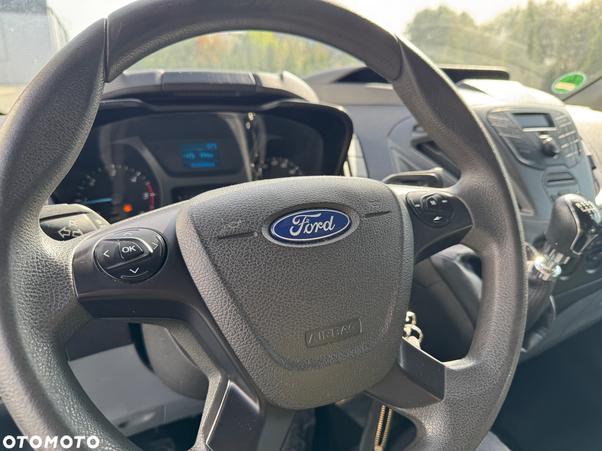 Ford transit custom - 30